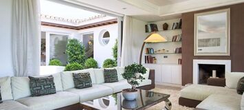 Villa for rent in Nagüeles, Marbella Golden Mile