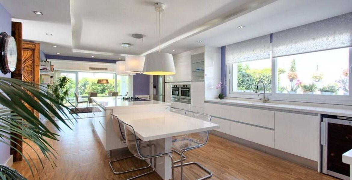 Villa for rent in Nagüeles, Marbella Golden Mile