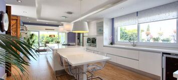 Villa for rent in Nagüeles, Marbella Golden Mile