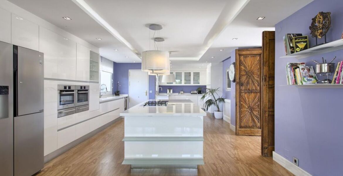 Villa for rent in Nagüeles, Marbella Golden Mile