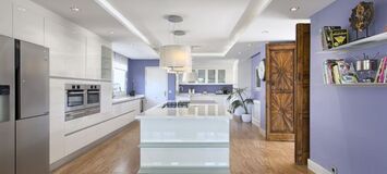Villa for rent in Nagüeles, Marbella Golden Mile