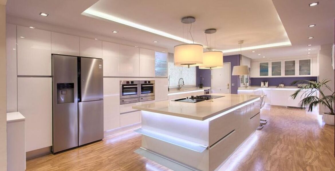 Villa for rent in Nagüeles, Marbella Golden Mile