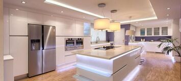 Villa for rent in Nagüeles, Marbella Golden Mile