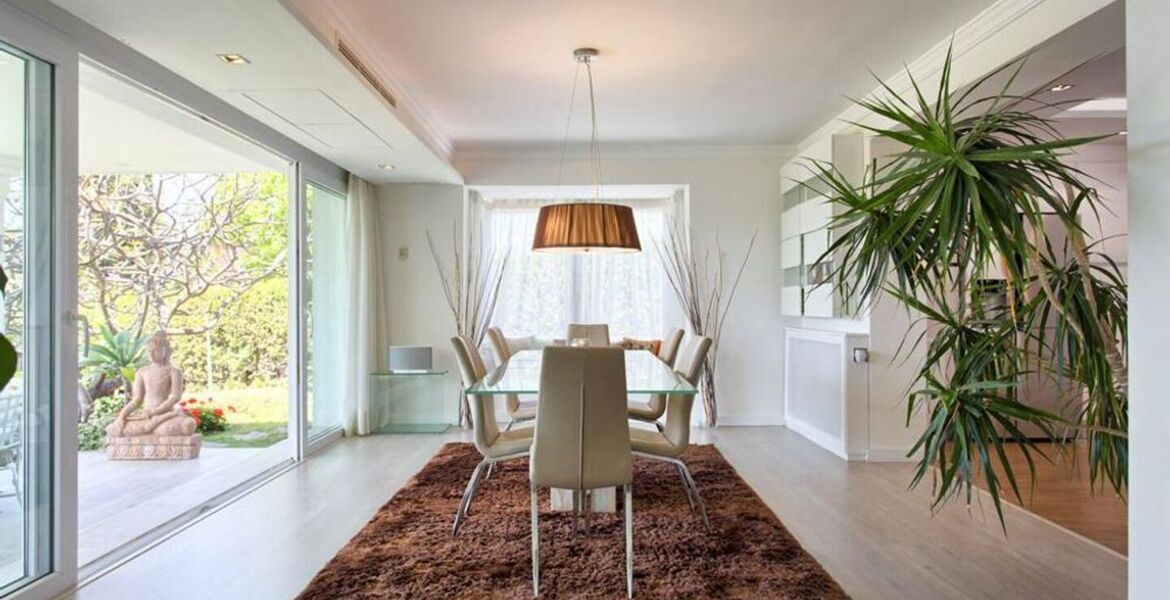 Villa for rent in Nagüeles, Marbella Golden Mile