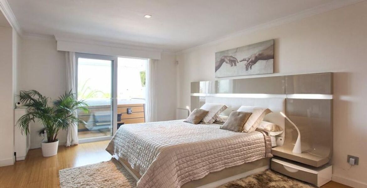 Villa for rent in Nagüeles, Marbella Golden Mile