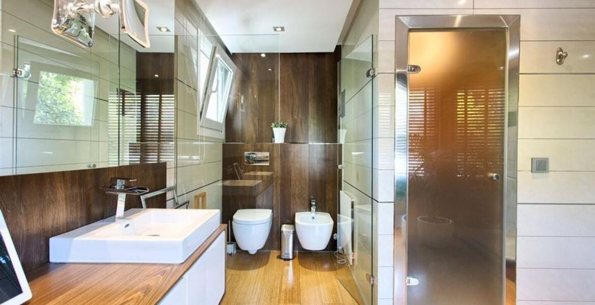 Villa for rent in Nagüeles, Marbella Golden Mile
