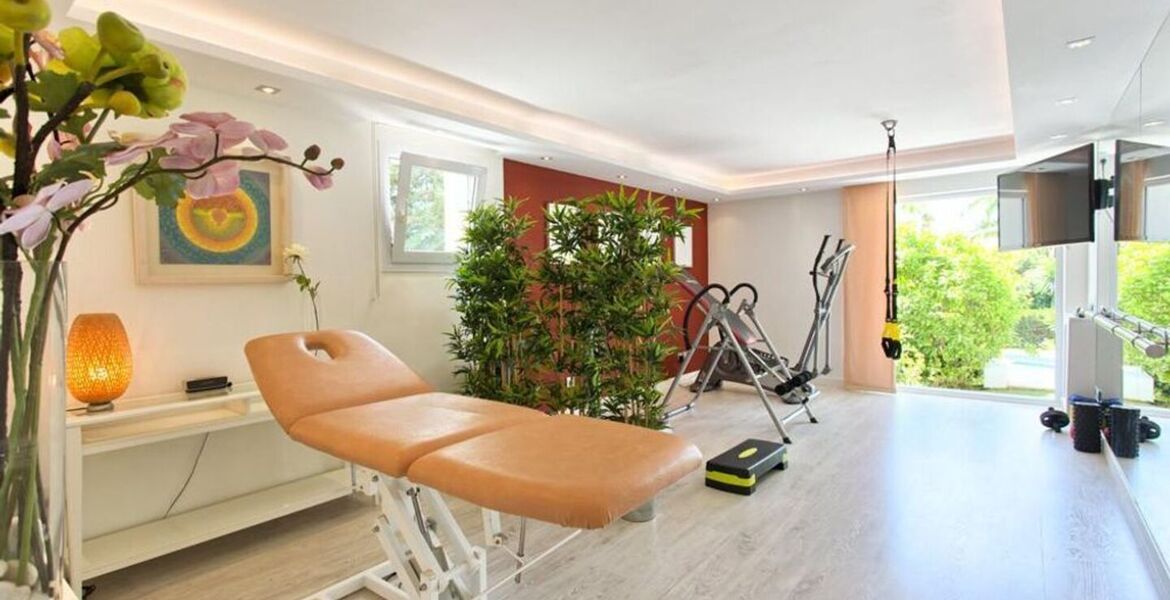 Villa for rent in Nagüeles, Marbella Golden Mile
