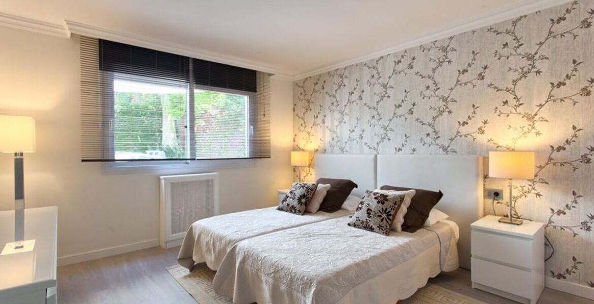 Villa for rent in Nagüeles, Marbella Golden Mile