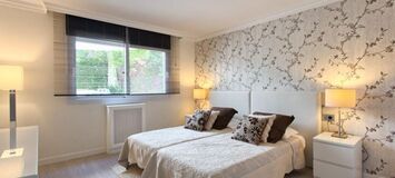 Villa for rent in Nagüeles, Marbella Golden Mile