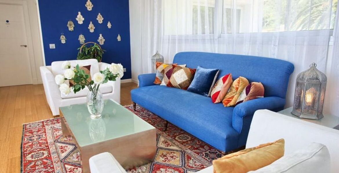 Villa for rent in Nagüeles, Marbella Golden Mile