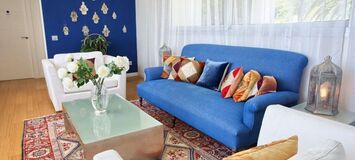 Villa for rent in Nagüeles, Marbella Golden Mile