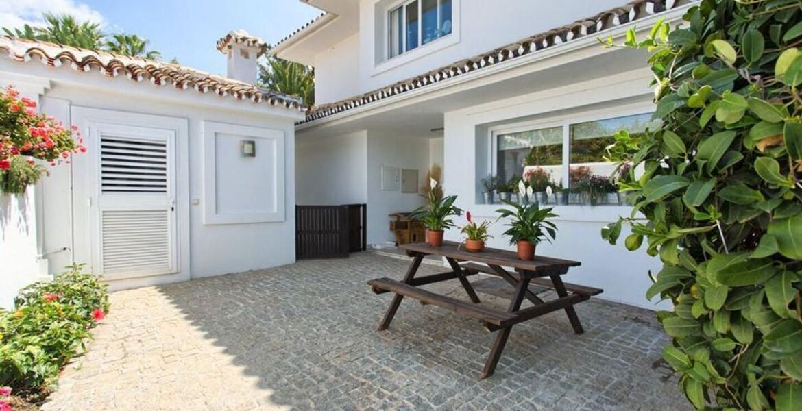 Villa for rent in Nagüeles, Marbella Golden Mile