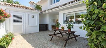 Villa for rent in Nagüeles, Marbella Golden Mile
