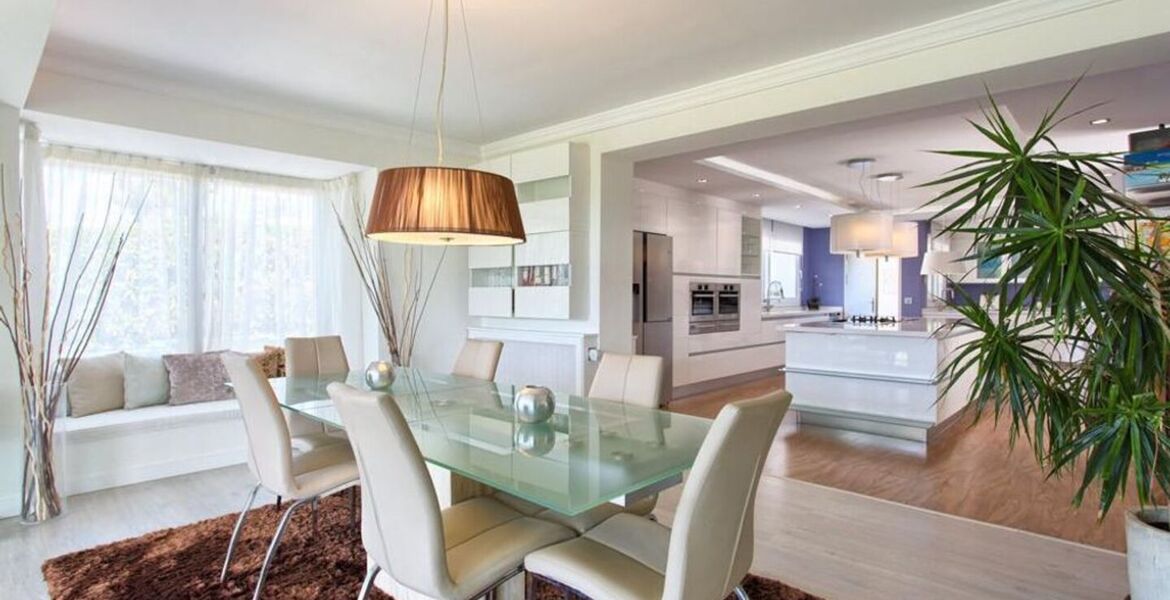 Villa for rent in Nagüeles, Marbella Golden Mile