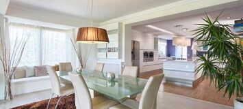 Villa for rent in Nagüeles, Marbella Golden Mile