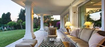 Villa for rent in Nagüeles, Marbella Golden Mile