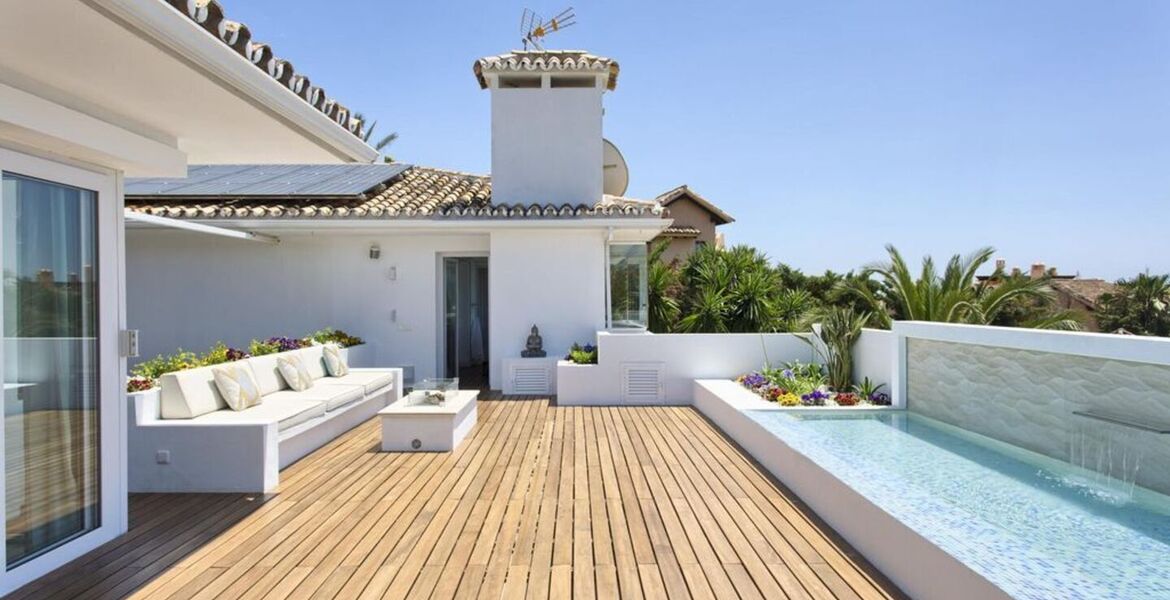 Villa for rent in Nagüeles, Marbella Golden Mile
