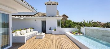 Villa for rent in Nagüeles, Marbella Golden Mile