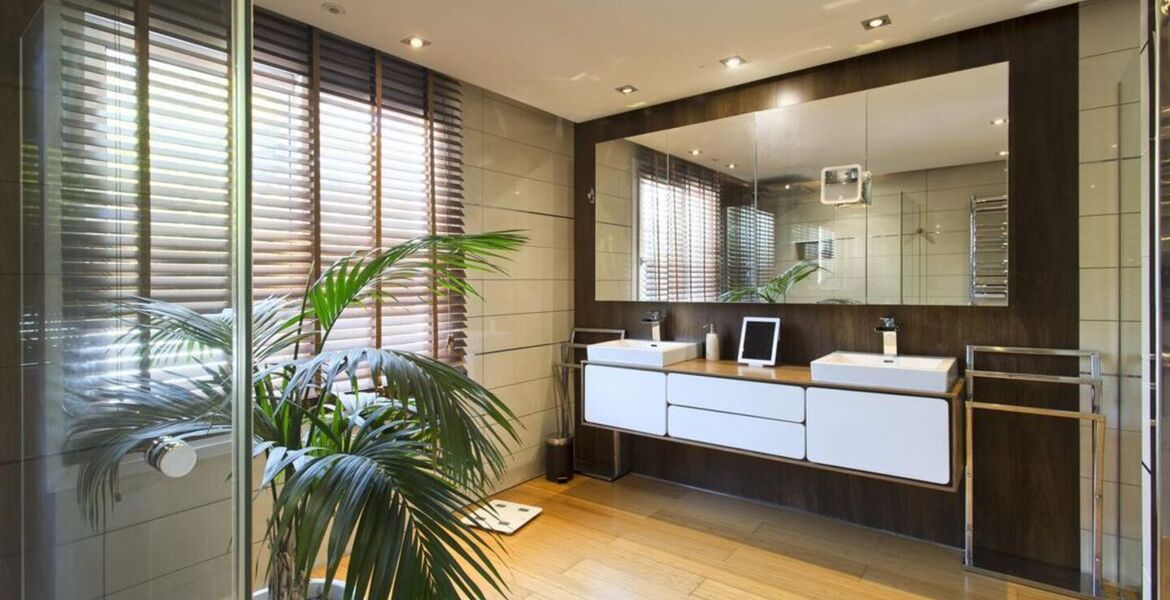 Villa for rent in Nagüeles, Marbella Golden Mile