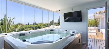 Villa for rent in Nagüeles, Marbella Golden Mile