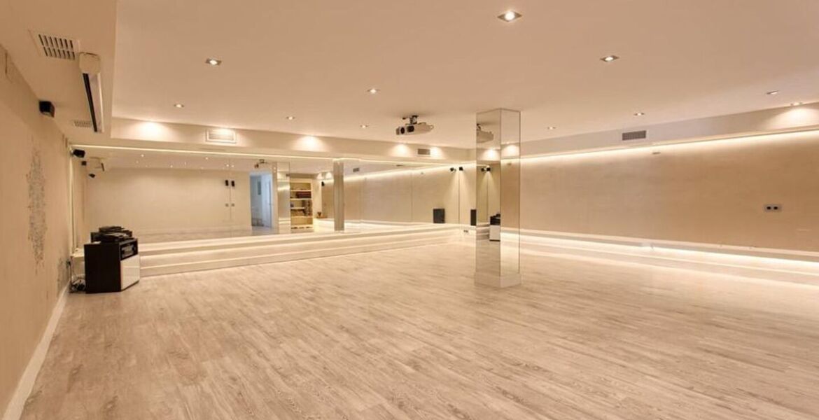 Villa for rent in Nagüeles, Marbella Golden Mile