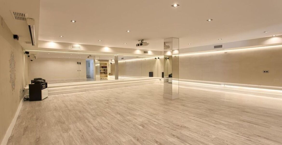 Villa for rent in Nagüeles, Marbella Golden Mile