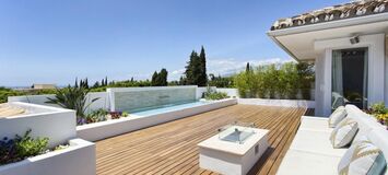 Villa for rent in Nagüeles, Marbella Golden Mile