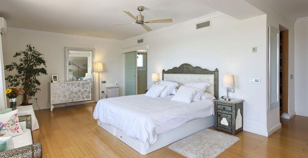 Villa for rent in Nagüeles, Marbella Golden Mile