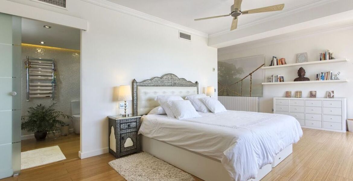 Villa for rent in Nagüeles, Marbella Golden Mile