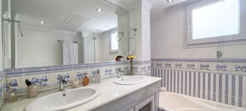 Villa for rent in Nagüeles, Marbella Golden Mile