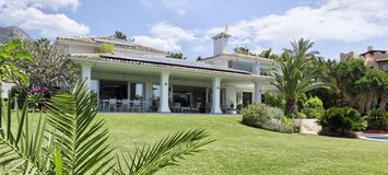 Villa for rent in Nagüeles, Marbella Golden Mile