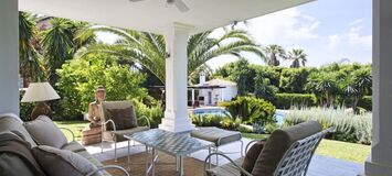 Villa for rent in Nagüeles, Marbella Golden Mile