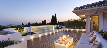 Villa for rent in Nagüeles, Marbella Golden Mile