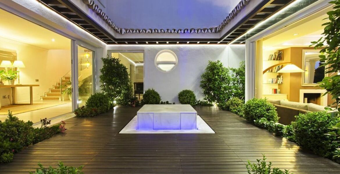 Villa for rent in Nagüeles, Marbella Golden Mile