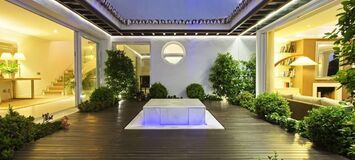 Villa for rent in Nagüeles, Marbella Golden Mile