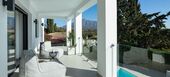 Villa for rent in Puerto Banus