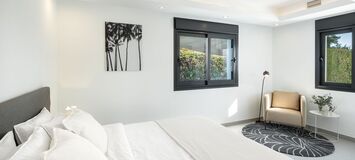 Villa for rent in Puerto Banus