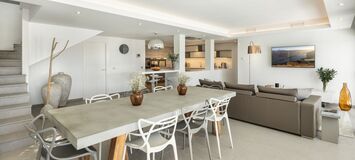 Villa for rent in Puerto Banus