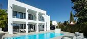 Villa for rent in Puerto Banus