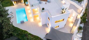 Villa for rent in Puerto Banus