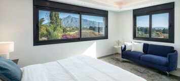 Villa for rent in Puerto Banus Marbella