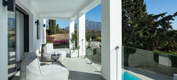 Villa for rent in Puerto Banus Marbella