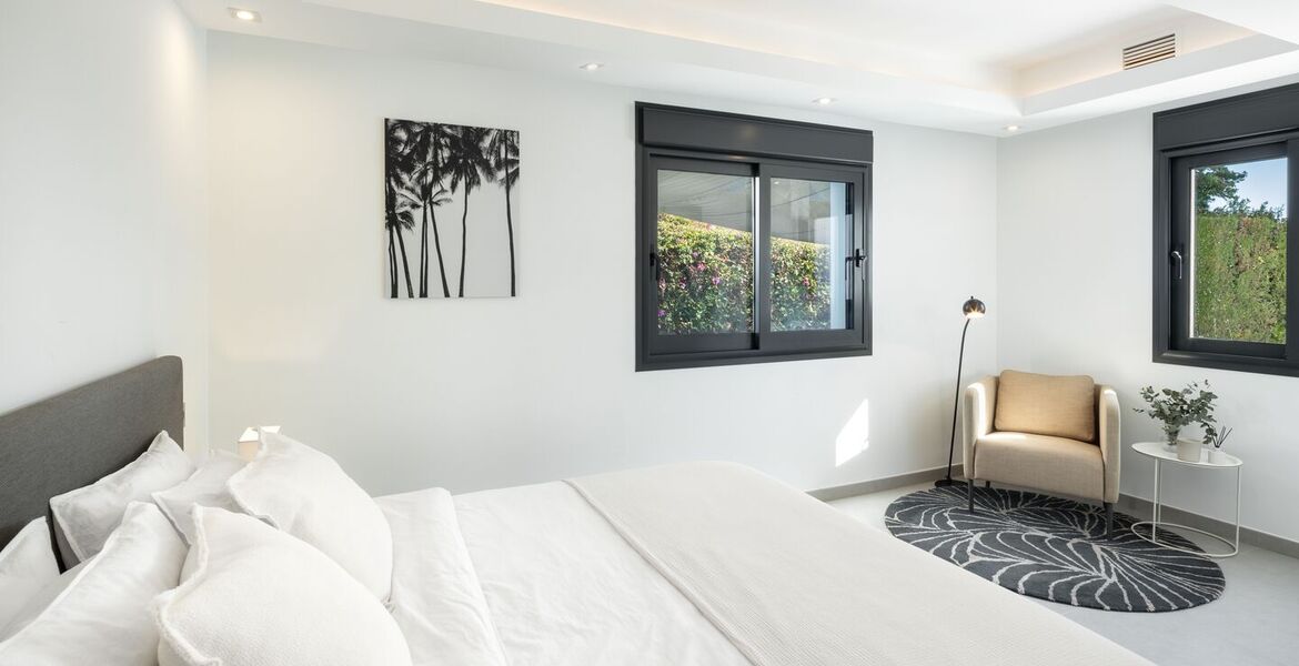Villa for rent in Puerto Banus Marbella