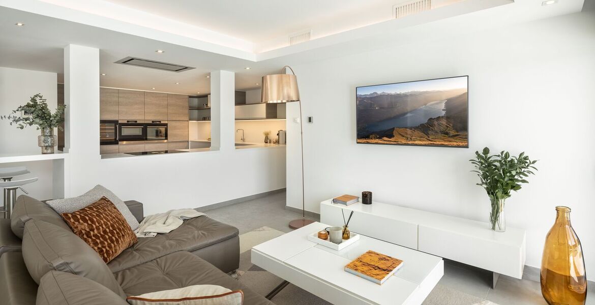 Villa for rent in Puerto Banus Marbella