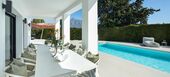 Villa for rent in Puerto Banus Marbella