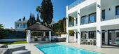 Villa for rent in Puerto Banus Marbella