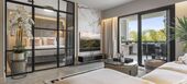 Apartment rental in Marbella Golden Mile