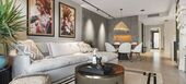 Apartment rental in Marbella Golden Mile