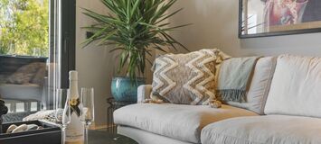 Apartment rental in Marbella Golden Mile