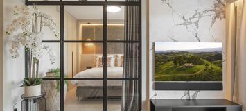 Apartment rental in Marbella Golden Mile